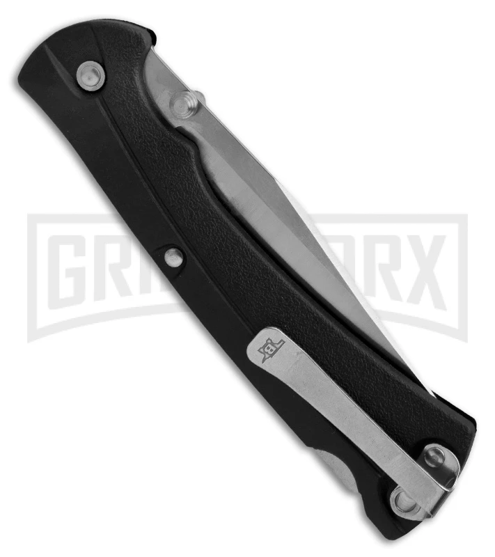 Buck Knives Buck Bucklite Max Large Folding Knife - Satin Plain - Image 2