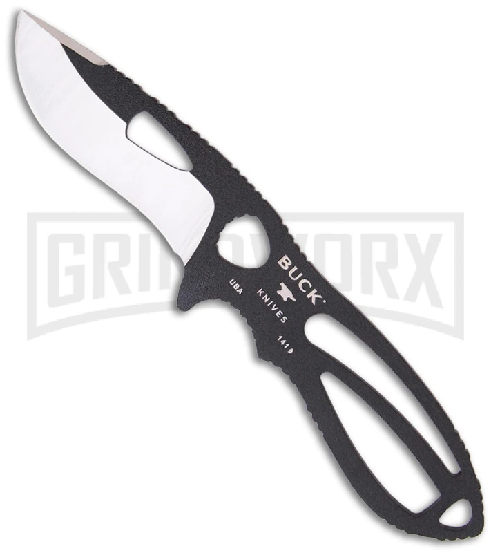 Buck Knives PakLite FieldMaster 0141BKSVP-B Knife Set (Two-Tone) - Image 3