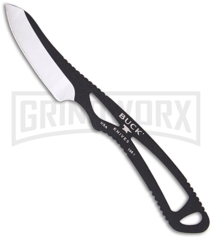 Buck Knives PakLite FieldMaster 0141BKSVP-B Knife Set (Two-Tone) - Image 4