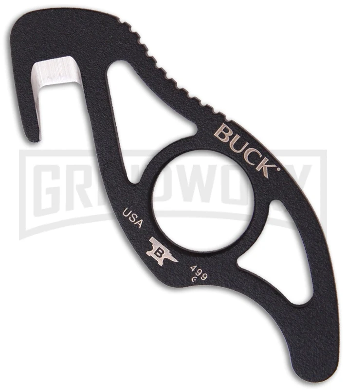 Buck Knives PakLite FieldMaster 0141BKSVP-B Knife Set (Two-Tone) - Image 5