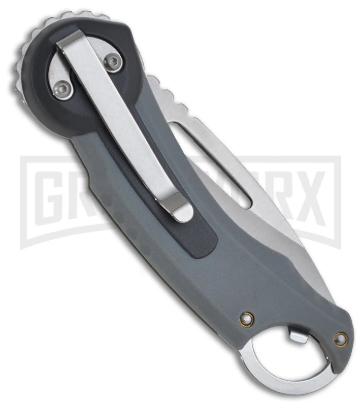 Buck Knives Buck Redpoint Blue Folding Knife - Satin Serr - Image 2