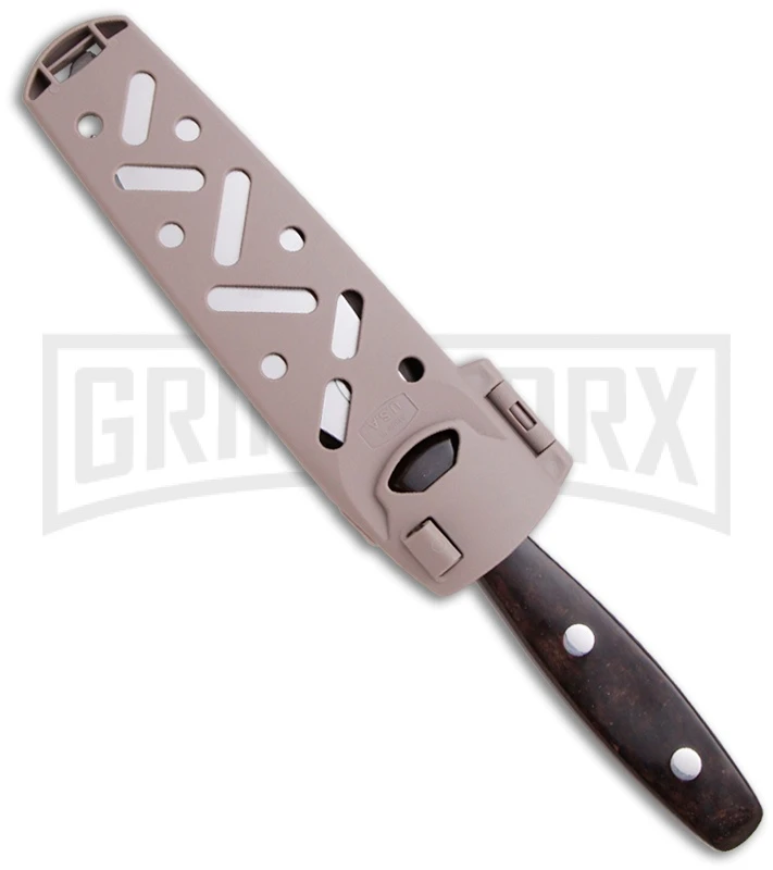 Buck Knives Buck TravelMate Kit W/ Spreader, Sheath & Fork - Image 3