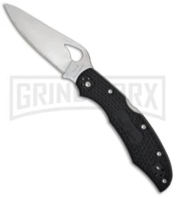 Byrd Cara Cara 2 FRN Folding Knife - Satin Plain
