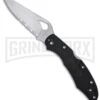 Byrd Cara Cara 2 FRN Folding Knife - Satin Serr
