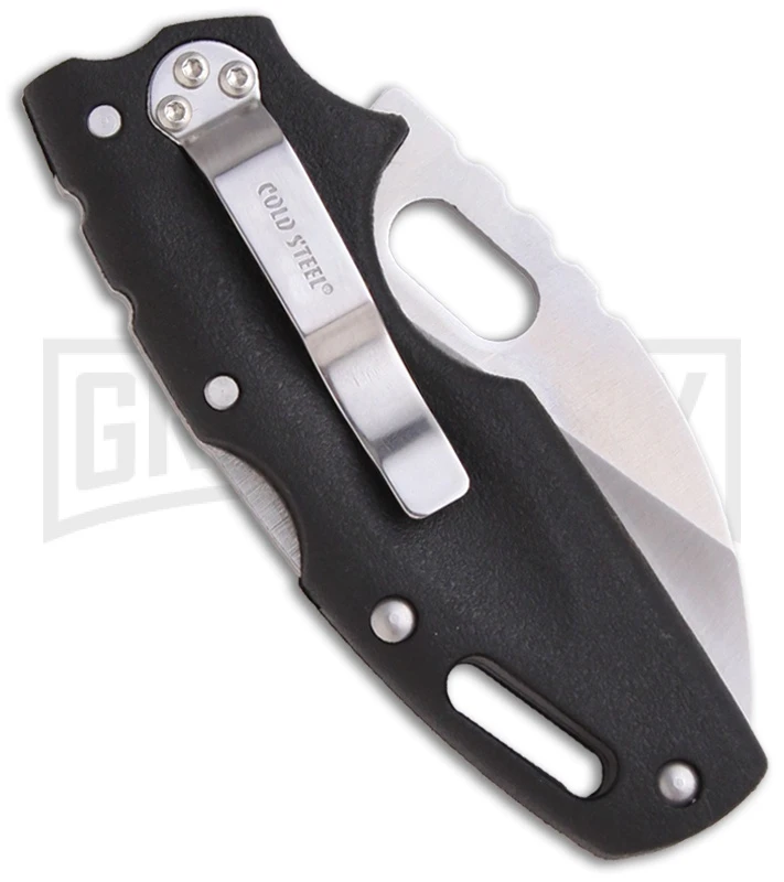 Cold Steel Tuff Lite Folding Knife - Satin Plain - Image 2