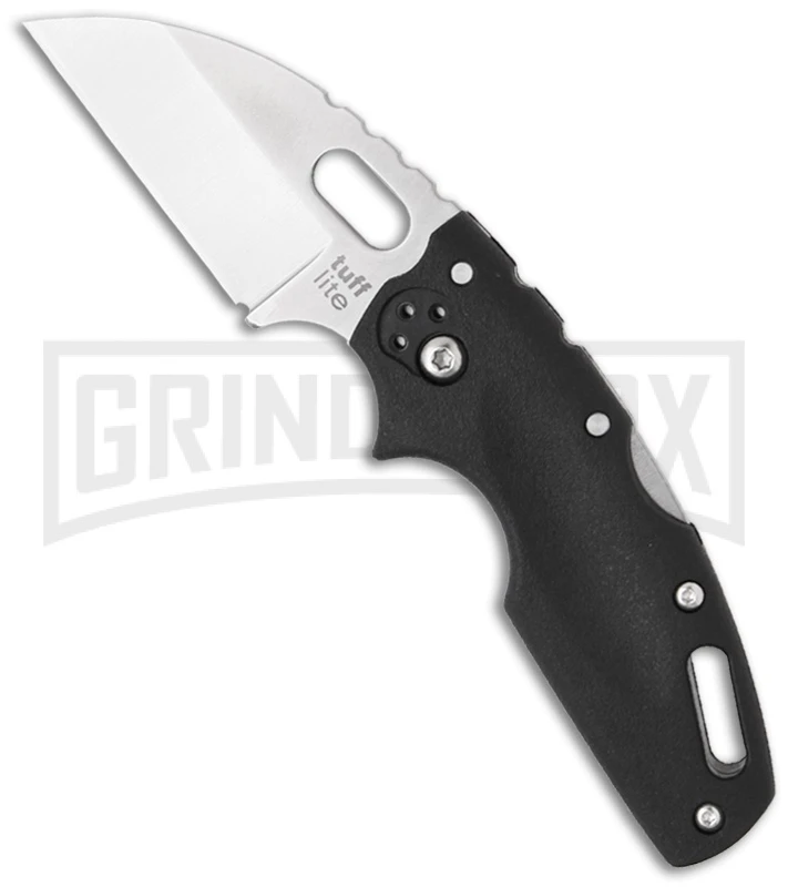 Cold Steel Tuff Lite Folding Knife - Satin Plain