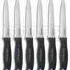 Cold Steel Steak Knives 6-Pack Kitchen Knife Set