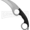Cold Steel Double Agent I Fixed Blade Knife - Satin Plain