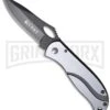 CRKT Pazoda Folding Knife - Gray Plain