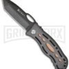 CRKT Thunderbolt 2 Folding Knife - Gray Plain
