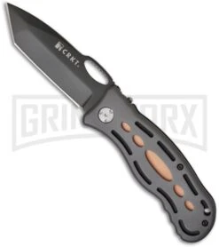 CRKT Thunderbolt 2 Folding Knife - Gray Plain