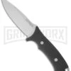 Gerber Big Rock Fixed Blade Camp Knife - Bead Blast Plain
