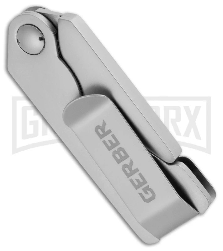 Gerber Industrial EAB Pocket Knife - Image 2