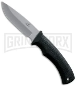 Gerber Gator Fixed Blade Knife - Bead Blast Plain