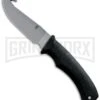 Gerber Gator Fixed Blade Knife W/ Gut Hook - Bead Blast Plain