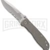 Gerber Harsey Air Ranger Folding Knife - Bead Blast