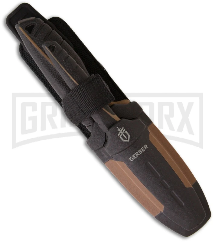 Gerber Hunting Myth Field Dress Kit Fixed Blade Set Of Knives - Image 2
