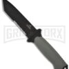 Gerber Prodigy Fixed Blade Knife - Black Serr