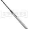 Guard Father Spike Spiffy Silver OTF Automatic Icepick