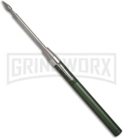 Guard Father Spike Goblin Green OTF Automatic Icepick