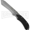 Hawke Harrier Tanto Folding Knife - Bead Blast Plain
