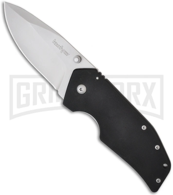 Kershaw One Ton Folding Knife - Bead Blast Plain
