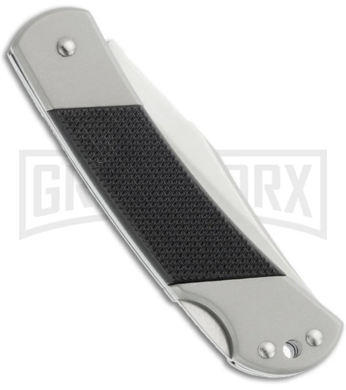 Kershaw Corral Creek Pocket Knife - Satin Plain - Image 2