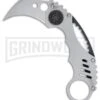 Mantis MK-3VXB Encore Folding Karambit Knife - Bead Blast Plain