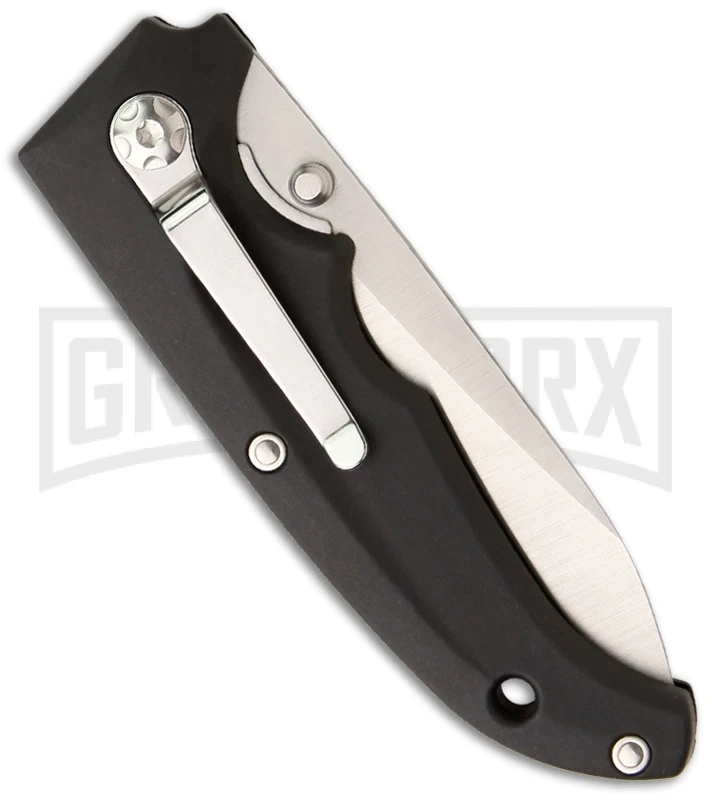 Mantis MT-3 Classik Folding Knife - Satin Serr - Image 2