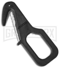 Mil-Tac Emergency Rescue Cutter ERC1 - Black