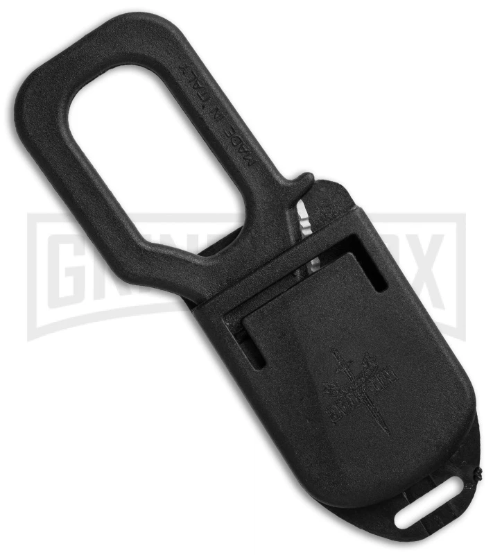 Mil-Tac Emergency Rescue Cutter ERC1 - Black - Image 2