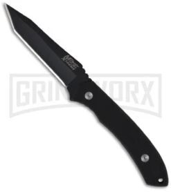 M-Tech Xtreme Gaffer Fixed Blade Tanto Knife (3" Plain)