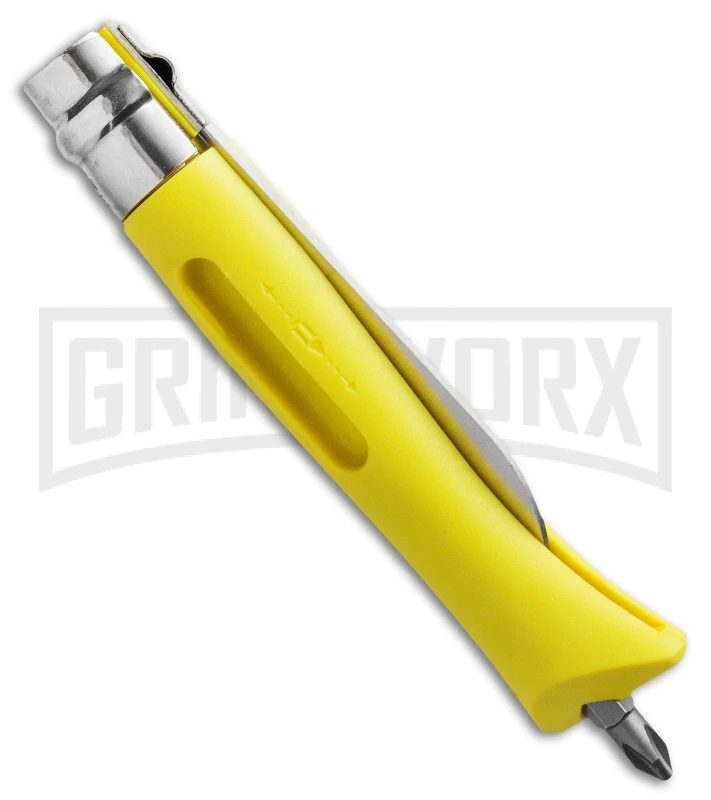 Opinel Do It Yourself No. 9 Folding Knife - 3.25" Satin - Image 2