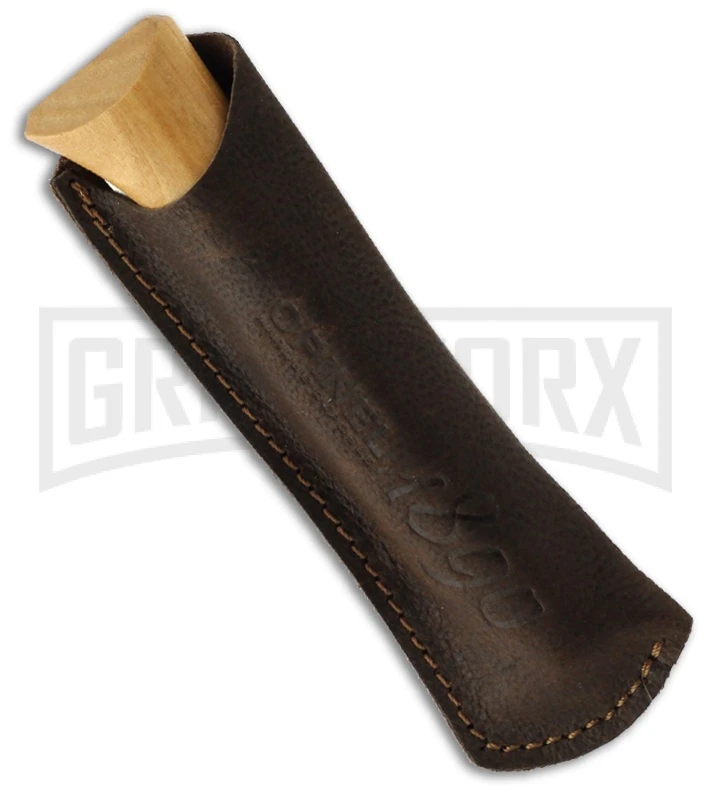 Opinel Knives 120th Anniversary Edition Joseph Opinel Knife - Carbon Steel - Image 2