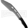 Tactical Knives RUI Kukri Fixed Blade Knife - Gray Plain
