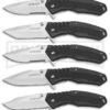 Schrade 5-Piece EDC Folding Knife Combo Pack