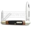 Schrade Old Timer Cigar Whittler Sawcut Pocket Knife