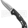 Smith & Wesson Drop Point Lock Back Folder Knife CK109 (Plain)