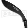 Smith & Wesson Bush Hog Kukri Fixed Blade SWBH (Plain)