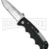 SOG Kilowatt Electrician's Folding Knife - Satin Plain