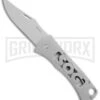 SOG Micron 2.0 Folding Knife - Bead Blast Plain