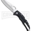 SOG SOGzilla Small Folding Knife - Satin Plain