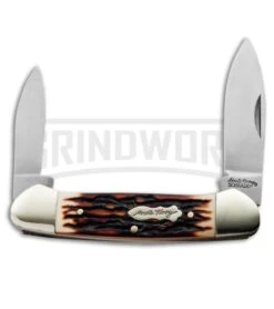 Schrade Uncle Henry 11UH Large Canoe Pocket Knife