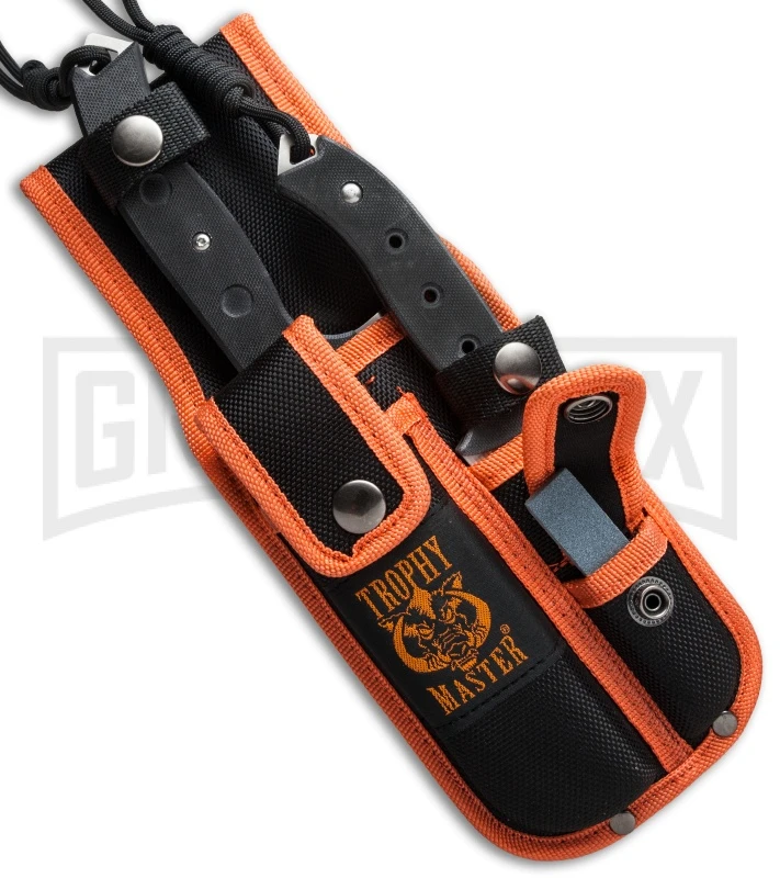 United Cutlery Trophy Master Field Dressing Knife Set - Image 5