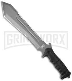 United Cutlery M48 Combat Bowie Knife - Gray Serr