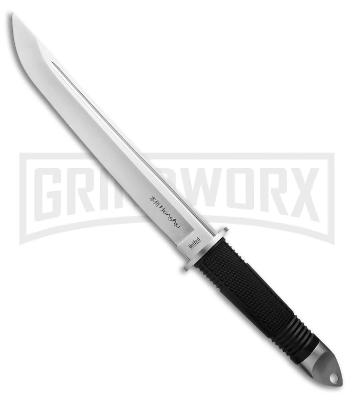 United Cutlery Honshu Tanto I Fixed Blade Knife - Satin Plain