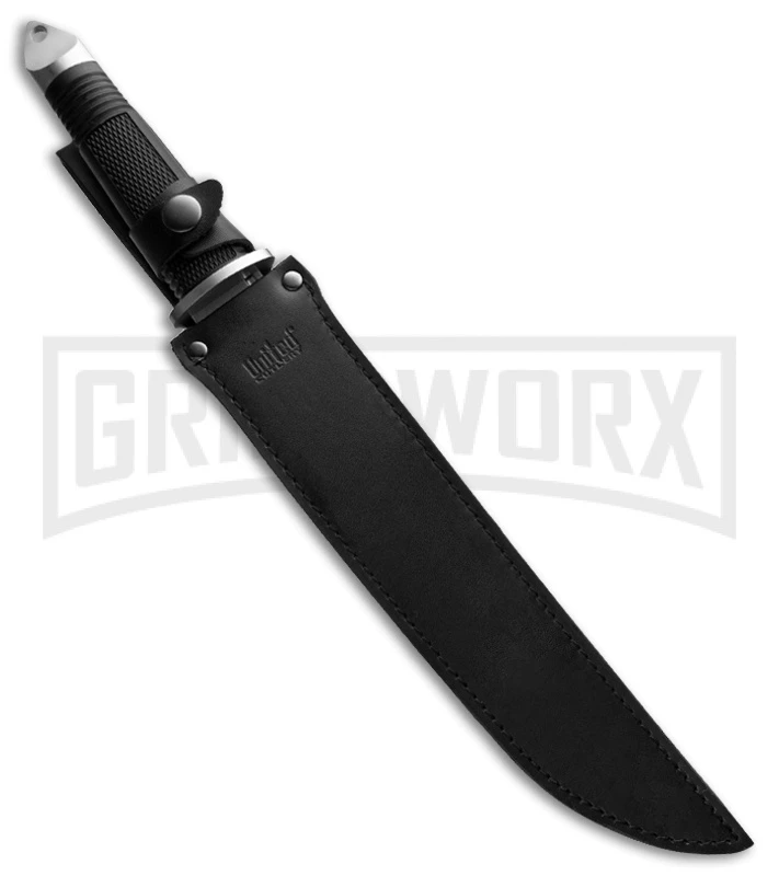 United Cutlery Honshu Tanto I Fixed Blade Knife - Satin Plain - Image 2