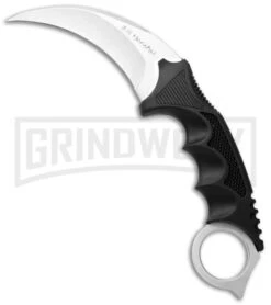 United Cutlery Honshu Ninja Karambit Knife - Satin Plain