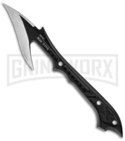 United Cutlery M48 Hawk Harpoon Fixed Blade Knife - Satin Plain