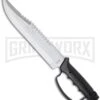 United Cutlery Bushmaster Survival Knife - Satin Plain